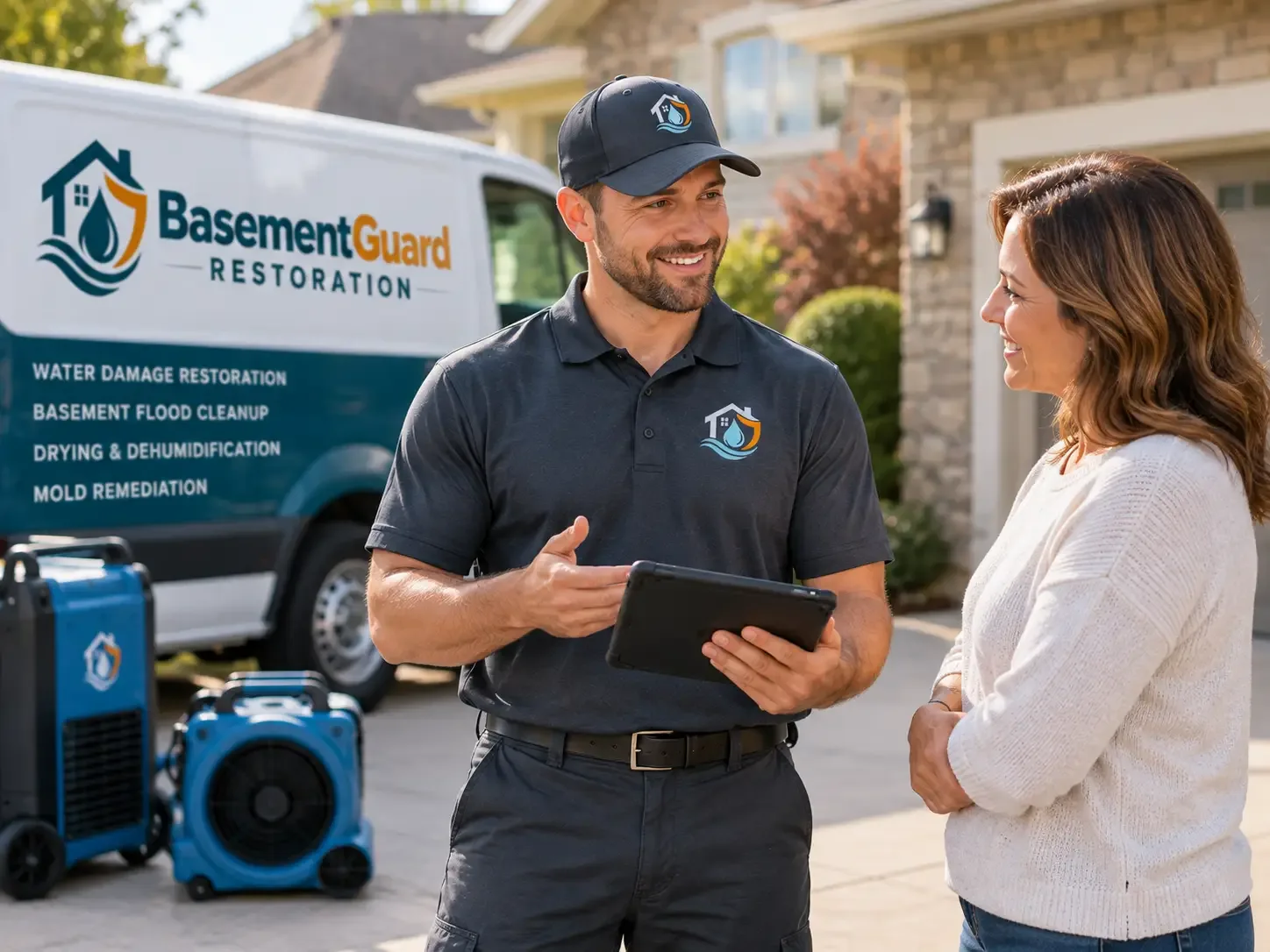 Basement Water Damage Restoration Easton, IL FAQs